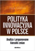 Ekonomia - Polityka innowacyjna w Polsce - miniaturka - grafika 1