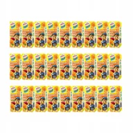 Soki i napoje niegazowane - HORTEX LEON I PRZYJACIELE POMARAŃCZA-JABŁKO SOK KARTONIK 27SZT X 200ML - miniaturka - grafika 1