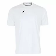 Koszulki męskie - Joma joma męska koszulka z krótkim rękawem 100052.200, biały 9995042144106 - miniaturka - grafika 1
