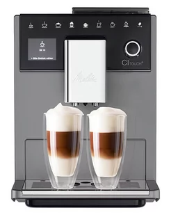 Ekspres do kawy Melitta CI Touch Plus F630-103 Dark Inox - Ekspresy do kawy - miniaturka - grafika 4