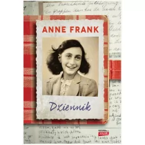 Znak Dziennik - Frank Anne - Pamiętniki, dzienniki, listy - miniaturka - grafika 1