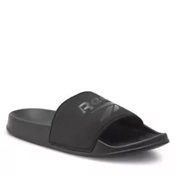 Klapki i japonki męskie - Klapki Reebok Fulgere 100038178 Black - miniaturka - grafika 1