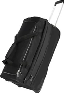 Akcesoria podróżnicze - Torba podróżna na kółkach Travelite Miigo 71L Czarna - miniaturka - grafika 1