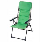 Fotele i krzesła ogrodowe - Fotel ogrodowy Zamora, zielony - miniaturka - grafika 1