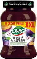Konfitury, marmolady, powidła - Łowicz Powidła śliwkowe 490 g - miniaturka - grafika 1