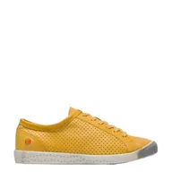 Moda i Uroda OUTLET - Półbuty Softinos ICA Yellow Washed P900388011 - miniaturka - grafika 1