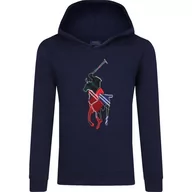 Bluzy dla chłopców - POLO RALPH LAUREN Bluza | Regular Fit - miniaturka - grafika 1