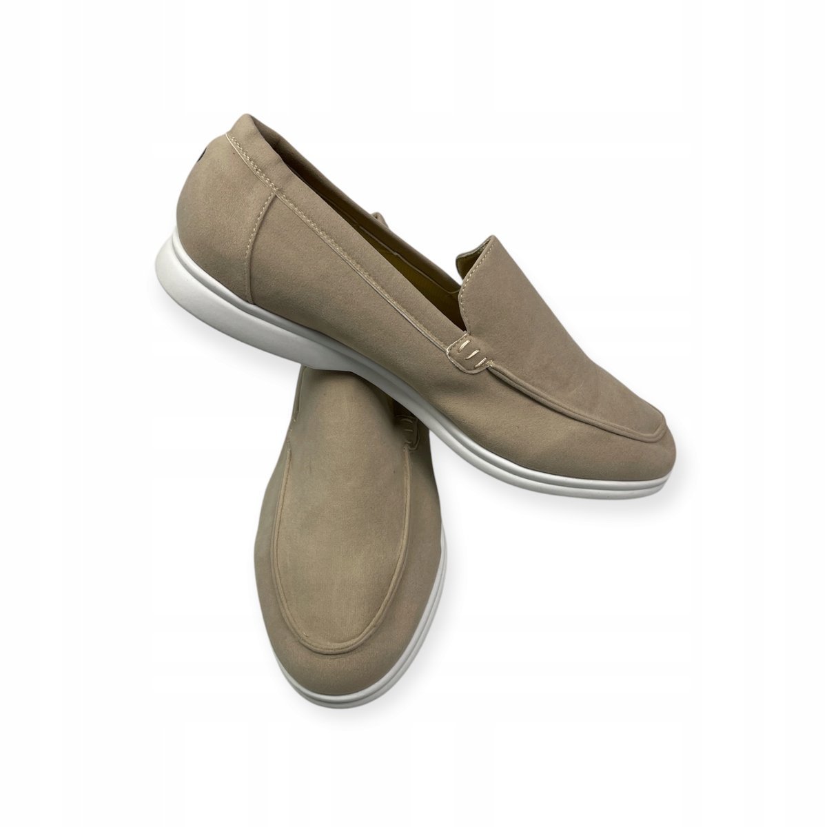 Mokasyny męskie zamszowe Old Money 47