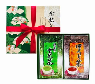 "JAPOŃSKIE SPECJAŁY" - HERBACIANY ZESTAW PREZENTOWY 2P - GREEN TEA GIFT SET "JAPANESE SPECIALTIES" 2P - Herbata "JAPOŃSKIE SPECJAŁY" - HERBACIANY ZESTAW PREZENTOWY 2P - GREEN TEA GIFT SET "JAPANESE SPECIALTIES" 2P - Herbata - miniaturka - grafika 1