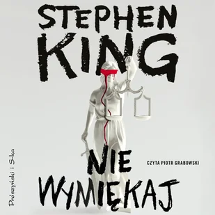 Nie wymiękaj - Audiobooki - fantastyka i horror - miniaturka - grafika 1