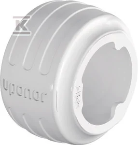 Uponor QE Evolution pierścień white 16 - Łączniki, trójniki, kształtki - miniaturka - grafika 1