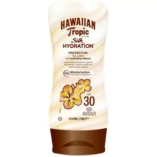 Hawaiian Tropic Mleczko Do Opalania 180ML - Balsamy i kremy do opalania - miniaturka - grafika 1