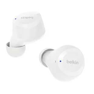 Belkin SoundForm Bolt White - Słuchawki - miniaturka - grafika 1