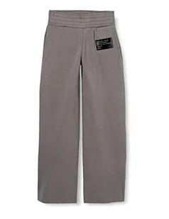 KENDALL & KYLIE Damskie spodnie dresowe K&k W Patch Flarred Kkw3711712, szare, M - Spodnie damskie - miniaturka - grafika 1