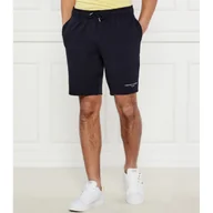 Spodenki męskie - Tommy Hilfiger Szorty Regular Fit - miniaturka - grafika 1