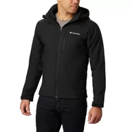 Kurtki męskie - Męska kurtka softshellowa    Columbia Cascade Ridge™ II Softshell black - XL - miniaturka - grafika 1