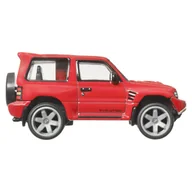 Samochody i pojazdy dla dzieci - Hot Wheels Kultowe auta Mitsubishi Pajero Evolution - miniaturka - grafika 1