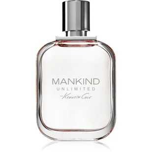 Kenneth Cole Mankind Unlimited woda toaletowa 100 ml (608940580493) - Wody i perfumy męskie - miniaturka - grafika 1