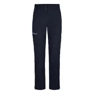 Spodnie sportowe damskie - Spodnie damskie Salewa  Talveno 2 DST M 2/1 PNT Navy Blazer 36 - miniaturka - grafika 1