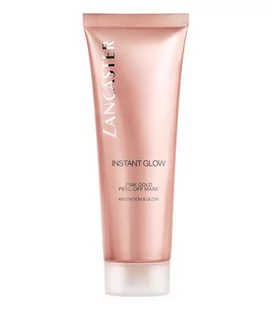 Lancaster Instant Glow Pink Gold Peel-Off Mask maska złuszczająca do rozjaśnienia i nawilżenia 75ml - Maseczki do twarzy - miniaturka - grafika 1