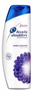 Szampony do włosów - Head&Shoulders Extra Volume, szampon przeciwłupieżowy, 400 ml - miniaturka - grafika 1