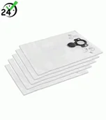 Akcesoria do urządzeń czyszczących - Worki filtracyjne z zamknięciem do odkurzaczy SE 133 ME /W24h/ DORADZTWO => 794037600,  GWARANCJA 2 LATA, SPOKÓJ I BEZPIECZEŃSTWO - miniaturka - grafika 1