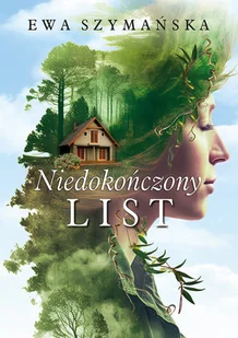 Niedokończony list - Literatura obyczajowa - miniaturka - grafika 1