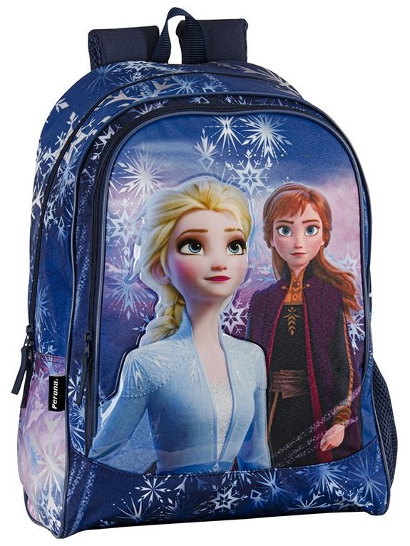 Plecak Kraina Lodu Elsa Anna Plecaczek 43 cm