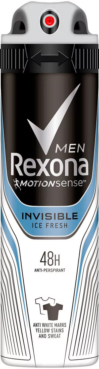 Rexona Invisible Ice 150ml
