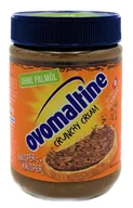 Słodkie kremy i masła - Krem Czekoladowy Ovomaltine Crunchy Cream 380G - miniaturka - grafika 1