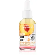 Serum do twarzy - Essence Hello Good Stuff!- Bi-Phase oil serum 30ml - miniaturka - grafika 1