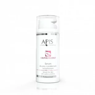 Apis Professional serum dla cery z problemami naczynkowymi Couperose-Stop 100 ml - Serum do twarzy - miniaturka - grafika 1