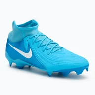 Piłka nożna - Buty piłkarskie Nike Phantom Luna II Academy FG/MG blue fury/white WYSYŁKA W 24H 30 DNI NA ZWROT - miniaturka - grafika 1