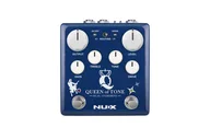 Efekty gitarowe - ‌NUX NDO-6 QUEEN OF TONE - EFEKT GITAROWY  ♦ 30 DNI NA ZWROT ♦ GWARANCJA DOOR-TO-DOOR ♦ SZYBKA WYSYŁKA - miniaturka - grafika 1