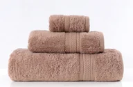Ręczniki - Greno EGYPTIAN COTTON RĘCZNIK 70x140 KARMELOWY 600 077385 - miniaturka - grafika 1