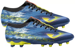 Buty piłkarskie korki Joma Supercopa treningowe lanki ze skarpetą FG - Piłka nożna - miniaturka - grafika 1
