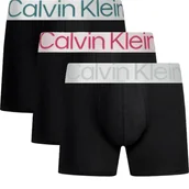Majtki męskie - Calvin Klein Bokserki 3-pack - miniaturka - grafika 1