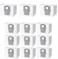 Worki do odkurzaczy - 12 WORKÓW NA KURZ DO STACJI XIAOMI ROBOROCK S7 S8 Q7 Q8 S8 MAX ULTRA PLUS - miniaturka - grafika 1