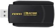 Karty sieciowe - NoName Karta sieciowa AX1800 Fenvi Wi-Fi 6 adapter dwuzakresowy - miniaturka - grafika 1