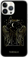 Etui i futerały do telefonów - Etui do Apple IPHONE 11 PRO MAX Zodiac Woman 003 Babaco Nadruk pełny Czarny - miniaturka - grafika 1