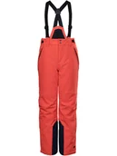 Spodnie narciarskie - Killtec Spodnie narciarskie w kolorze czerwonym - miniaturka - grafika 1