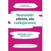 Psychologia - Nastolatki zdolne ale rozkojarzone Guare Richard Dawson Peg Guare Colin - miniaturka - grafika 1