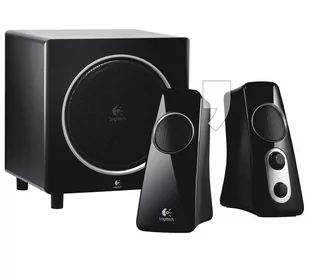 Logitech Z523 2.1 system głośników 40 W RMS, czarny 5099206016538 - Inne - miniaturka - grafika 1