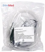 Inhalatory i akcesoria - Zestaw akcesoriów do inhalatora Silmed - miniaturka - grafika 1