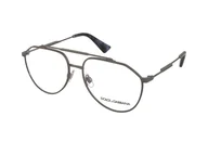 Okulary korekcyjne, oprawki, szkła - Dioptrie szkieł Dolce & Gabbana DG1353 04 - miniaturka - grafika 1