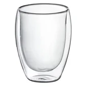 Szklanki - Ambition DOBLE ECO KOMPLET 2 SZKLANEK TERMICZNYCH 350 ML 96880 - miniaturka - grafika 1