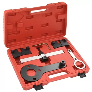 vidaXL Zestaw blokad rozrządu do BMW N63B44 V8 X5 X6 750 650 6 szt 210415 - Narzędzia samochodowe - miniaturka - grafika 1