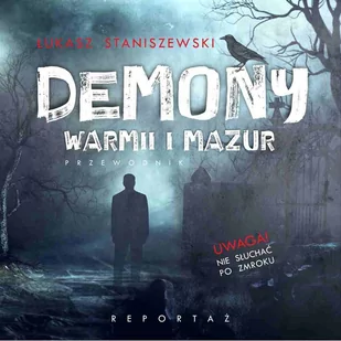 Demony Warmii i Mazur - Audiobooki - literatura faktu - miniaturka - grafika 1