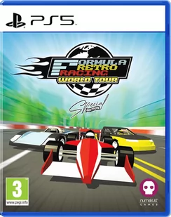 Formula Retro Racing: World Tour GRA PS5 - Gry PlayStation 5 - miniaturka - grafika 1