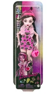 Lalki dla dziewczynek - Lalka Monster High Draculaura - miniaturka - grafika 1